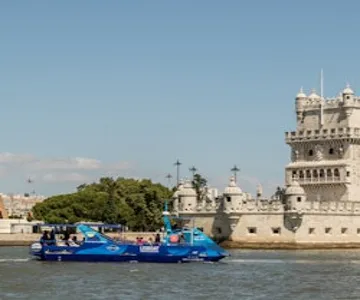 Lisbon: Epic Hop-on Hop-off Bus Tour + Audio Guide